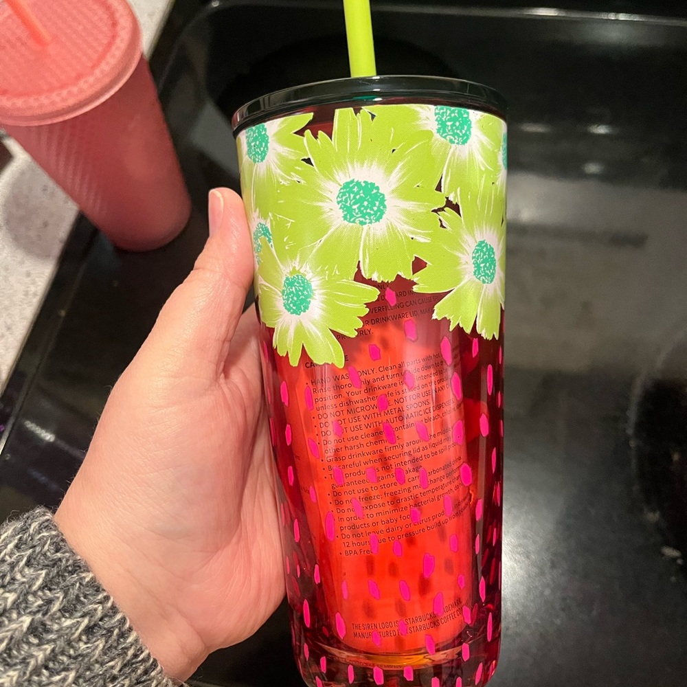 Starbucks Grande Glass Cup